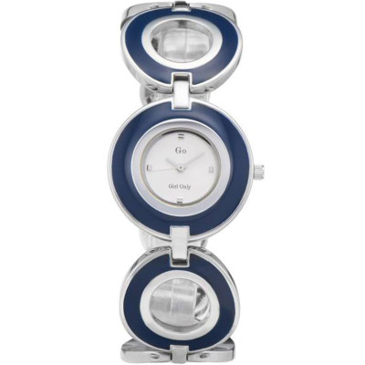 ساعت مچی زنانه اصل | برند جی او | مدل 694068