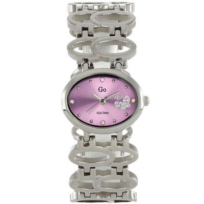 ساعت مچی زنانه اصل | برند جی او | مدل 694181