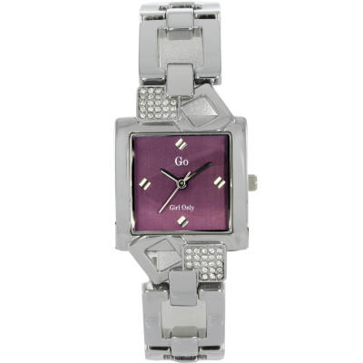 ساعت مچی زنانه اصل | برند جی او | مدل 694203