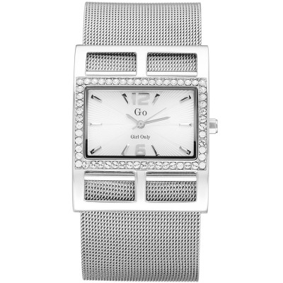 ساعت مچی زنانه اصل | برند جی او | مدل 694222