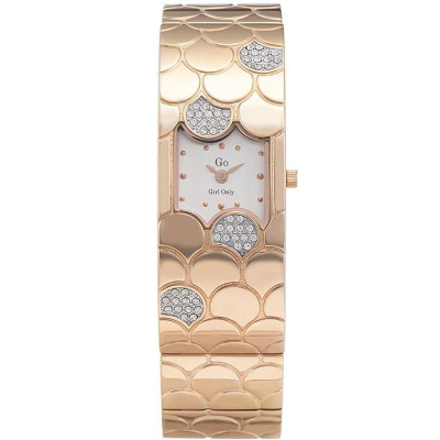 ساعت مچی زنانه اصل | برند جی او | مدل 694238
