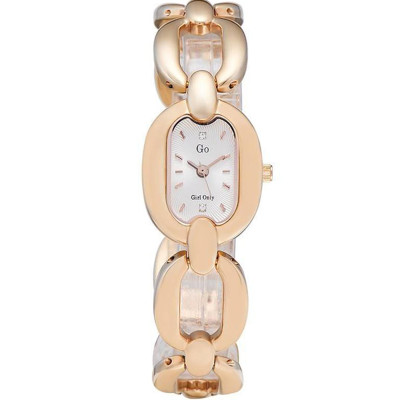 ساعت مچی زنانه اصل | برند جی او | مدل 694251