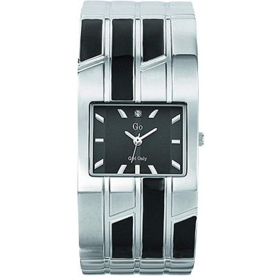 ساعت مچی زنانه اصل | برند جی او | مدل 694454