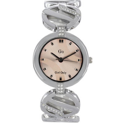 ساعت مچی زنانه اصل | برند جی او | مدل 694470