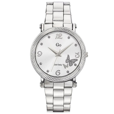 ساعت مچی زنانه اصل | برند جی او | مدل 694760