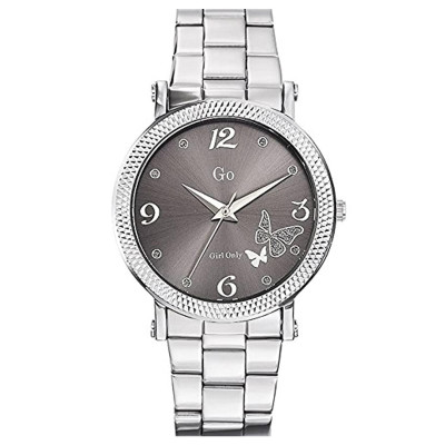 ساعت مچی زنانه اصل | برند جی او | مدل 694792