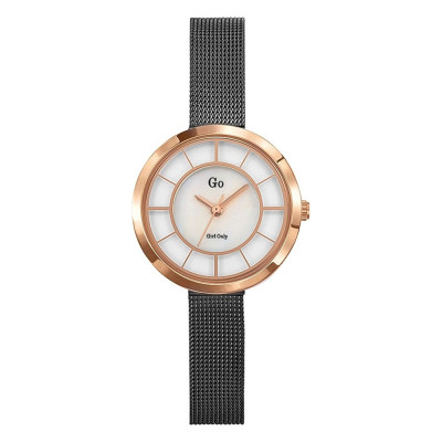 ساعت مچی زنانه اصل | برند جی او | مدل 695026