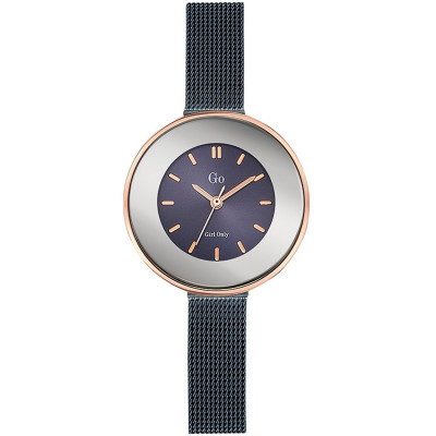 ساعت مچی زنانه اصل | برند جی او | مدل 695128