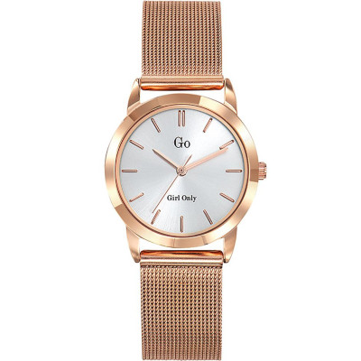 ساعت مچی زنانه اصل | برند جی او | مدل 695190