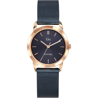 ساعت مچی زنانه اصل | برند جی او | مدل 695191