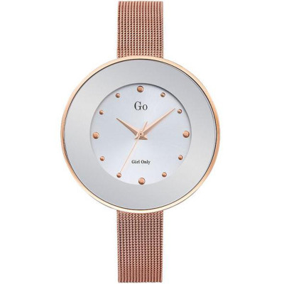 ساعت مچی زنانه اصل | برند جی او | مدل 695220