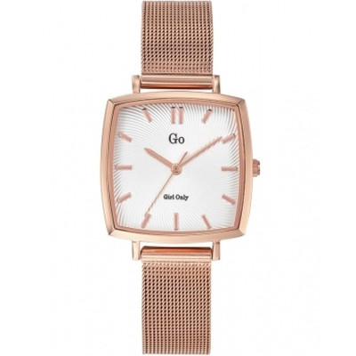 ساعت مچی زنانه اصل | برند جی او | مدل 695240