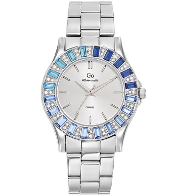 ساعت مچی زنانه اصل | برند جی او | مدل 695579