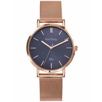 ساعت مچی زنانه اصل | برند جی او | مدل 695905