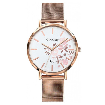 ساعت مچی زنانه اصل | برند جی او | مدل 695911