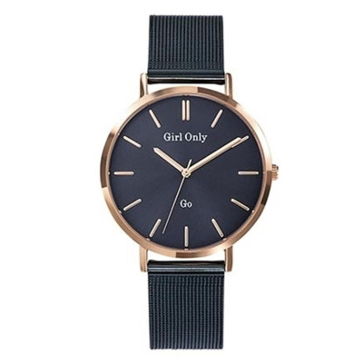 ساعت مچی زنانه اصل | برند جی او | مدل 695996