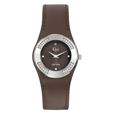 ساعت مچی زنانه اصل | برند جی او | مدل 697437