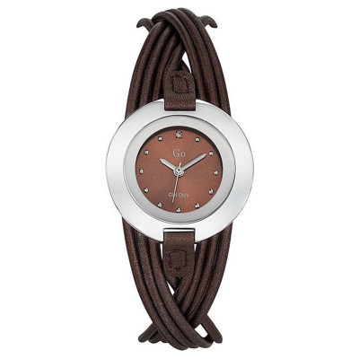 ساعت مچی زنانه اصل | برند جی او | مدل 698123