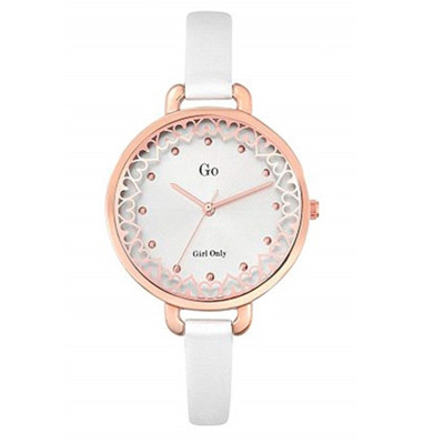 ساعت مچی زنانه اصل | برند جی او | مدل 698804