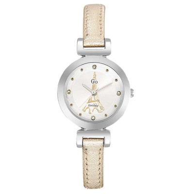 ساعت مچی زنانه اصل | برند جی او | مدل 698813