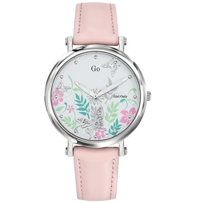 ساعت مچی زنانه اصل | برند جی او | مدل 699100