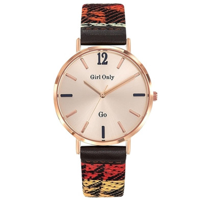 ساعت مچی زنانه اصل | برند جی او | مدل 699150