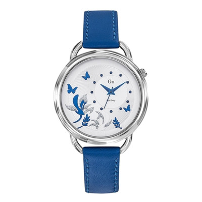 ساعت مچی زنانه اصل | برند جی او | مدل 699166