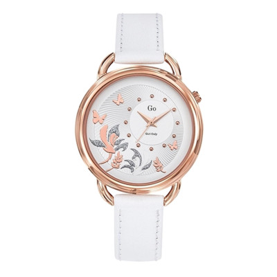 ساعت مچی زنانه اصل | برند جی او | مدل 699170