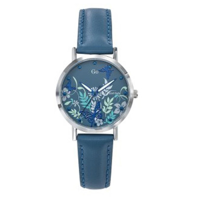 ساعت مچی زنانه اصل | برند جی او | مدل 699175