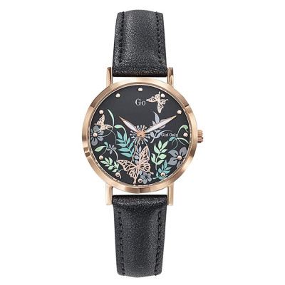 ساعت مچی زنانه اصل | برند جی او | مدل 699180