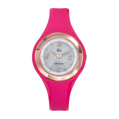 ساعت مچی زنانه اصل | برند جی او | مدل 699185