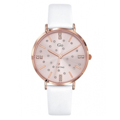 ساعت مچی زنانه اصل | برند جی او | مدل 699935