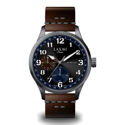 ساعت مچی مردانه اصل | برند لاکسمی | مدل LAXMI-8098-4