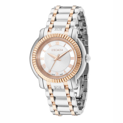ساعت مچی زنانه اصل | برند اسکادا | مدل EW4335045