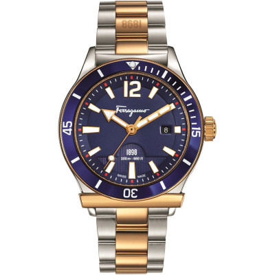 ساعت مچی مردانه اصل | برند سالواتور فراگامو | مدل FF3280015