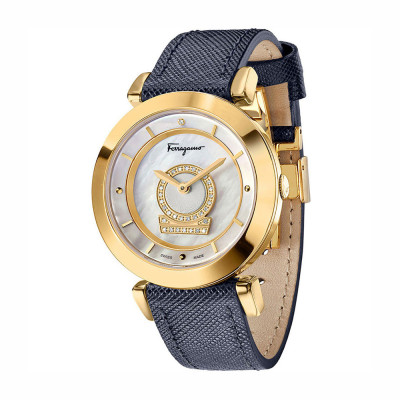 ساعت مچی زنانه اصل | برند سالواتور فراگامو | مدل FQ4060013