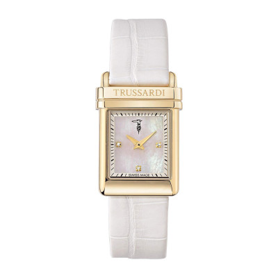 ساعت مچی زنانه اصل | برند تروساردی | مدل TR-R2451104501