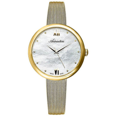 ساعت مچی زنانه اصل | برند آدریاتیکا | مدل A3632.118FQ