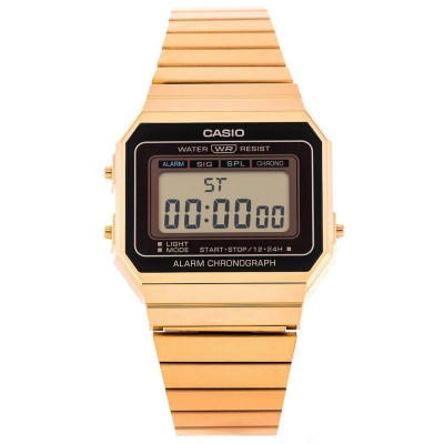 ساعت مچی مردانه اصل | برند کاسیو | مدل A700WG-9ADF