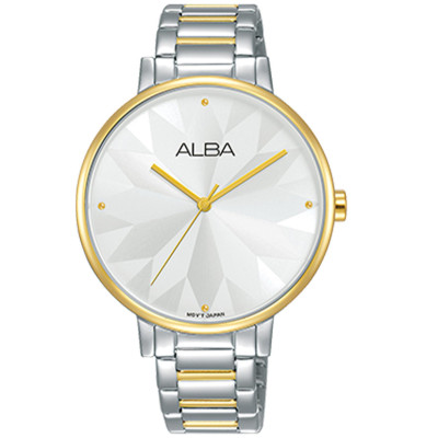 ساعت مچی زنانه اصل | برند آلبا | مدل AH8544X1