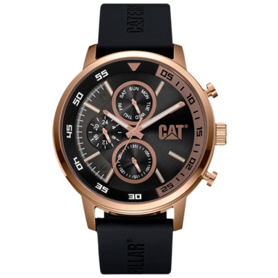 ساعت مچی مردانه اصل | برند کترپیلار | مدل AK.199.21.129