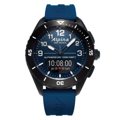 ساعت مچی مردانه اصل | برند آلپینا - Alpina | مدل AL-284LNN5AQ6