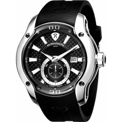 ساعت مچی مردانه اصل | برند رومانسون | مدل AL1216MM2DA32W
