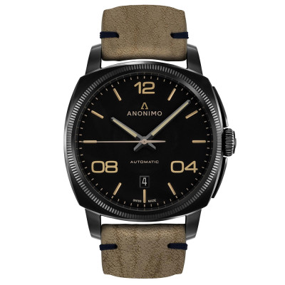 ساعت مچی مردانه اصل | برند آنونیمو | مدل AM-4000.02.292.K19