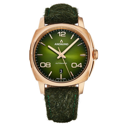 ساعت مچی مردانه اصل | برند آنونیمو | مدل AM-4000.04.466.F66