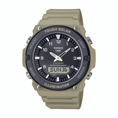ساعت مچی مردانه اصل | برند کاسیو | مدل AQ-S820W-5A