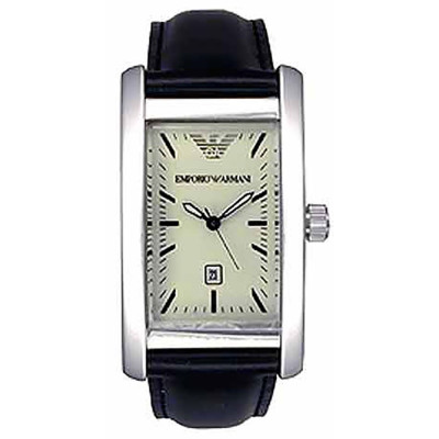 ساعت مچی مردانه اصل | برند امپریو آرمانی | مدل AR0101