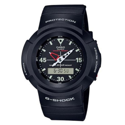 ساعت مچی مردانه اصل | برند کاسیو | مدل AW-500E-1EDR