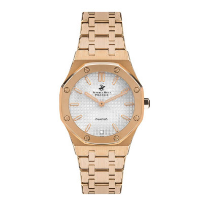 ساعت مچی زنانه اصل | برند پولو | مدل BP3161X.430