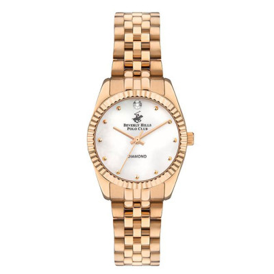 ساعت مچی زنانه اصل | برند پولو | مدل BP3295X.420